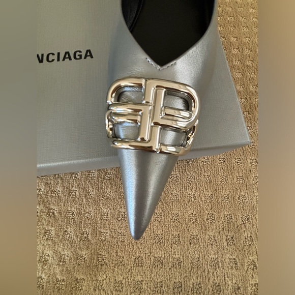 Balenciaga Knife Ballet Flats - Picture 3 of 6